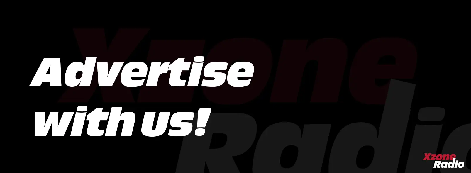 xzone radio banner 01