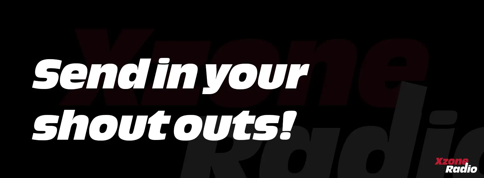 xzone radio banner 02