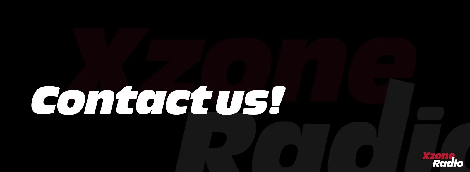 xzone radio banner 03